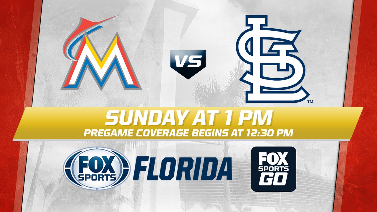St. Louis Cardinals at Miami Marlins game preview